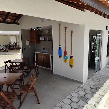 Apto Com Ar-Cond E Piscina A 100 M Praia Da Enseada Ubatuba Bagian luar foto