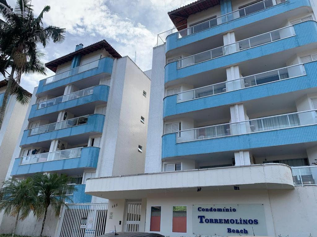 Apto Com Ar-Cond E Piscina A 100 M Praia Da Enseada Ubatuba Bagian luar foto