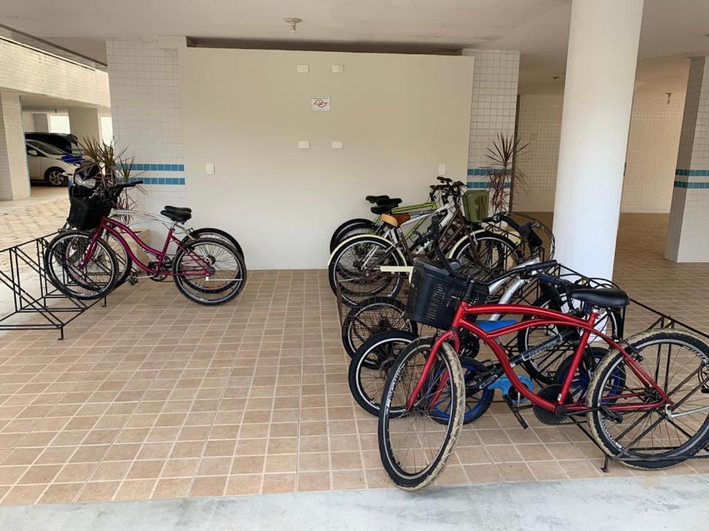 Apto Com Ar-Cond E Piscina A 100 M Praia Da Enseada Ubatuba Bagian luar foto
